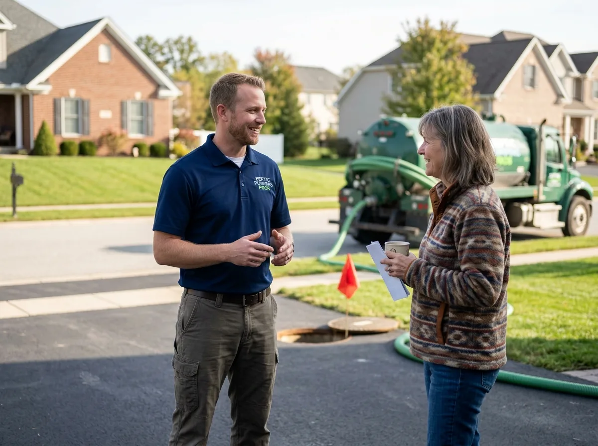 Septic Tank Pumping Keavy, KY FAQs